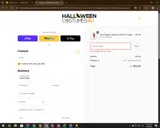 AHOY coupon verification screenshot