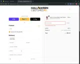 MASKS coupon verification screenshot