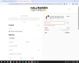 SCRUBS coupon verification screenshot