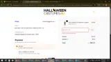 SCRUBS coupon verification screenshot