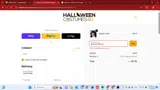 BLOODTHIRTSY coupon verification screenshot