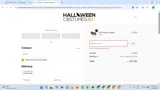 LEGENDS coupon verification screenshot