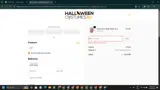 SAVETHEDAY coupon verification screenshot