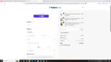 WELCOMEBACK coupon verification screenshot