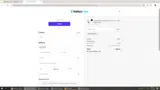 WELCOME10 coupon verification screenshot