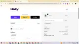 LINDSAY10 coupon verification screenshot