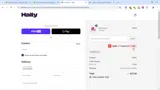 KAT10 coupon verification screenshot