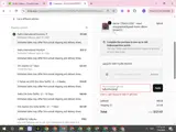 hallyuxbunjang coupon verification screenshot