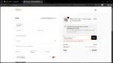 hallyuxbunjang coupon verification screenshot