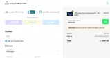 HALOSALE coupon verification screenshot
