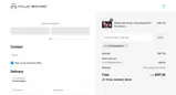 cybermonday coupon verification screenshot