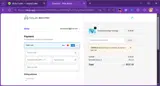 ORDER25 coupon verification screenshot