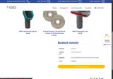 SB21 coupon verification screenshot