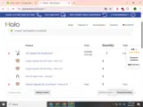 FREE13 coupon verification screenshot
