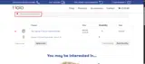 FEBBONUS coupon verification screenshot