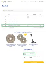 FREE13 coupon verification screenshot