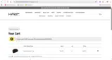 LD15 coupon verification screenshot