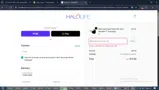 FF15 coupon verification screenshot