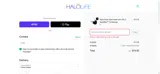 FF15 coupon verification screenshot