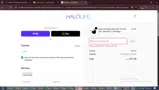 SAFEOPT10 coupon verification screenshot