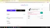 SAFEOPT10 coupon verification screenshot