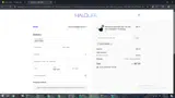 WELCOME20 coupon verification screenshot