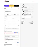 HaloLifts coupon verification screenshot