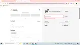 Amp10 coupon verification screenshot