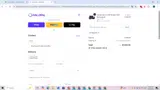 HALORAL coupon verification screenshot