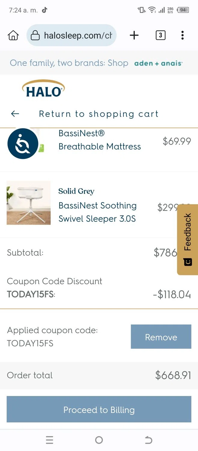 Halo Sleep Promo Codes 15 Off November 2024