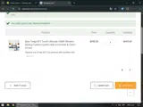 Haloview coupon verification screenshot