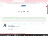 Haloview coupon verification screenshot