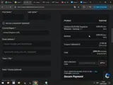 Halo Wheels coupon verification screenshot