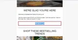 NEWDEC24 coupon verification screenshot