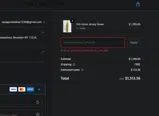 EARLYACCESS30 coupon verification screenshot