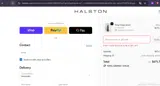 FORHER15 coupon verification screenshot