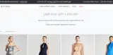 LASTCALL20 coupon verification screenshot