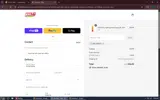 WELCOME10 coupon verification screenshot