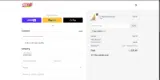 WELCOME15 coupon verification screenshot
