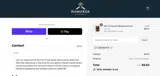 Hamakua coupon verification screenshot