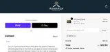 Hamakua coupon verification screenshot