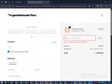10OFF coupon verification screenshot