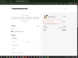 DANIELPARKER10 coupon verification screenshot