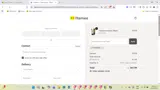 Hamee15 coupon verification screenshot