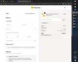 Hamee15 coupon verification screenshot