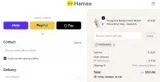 MOSHIBASS coupon verification screenshot