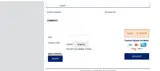 Hamilton Marine coupon verification screenshot