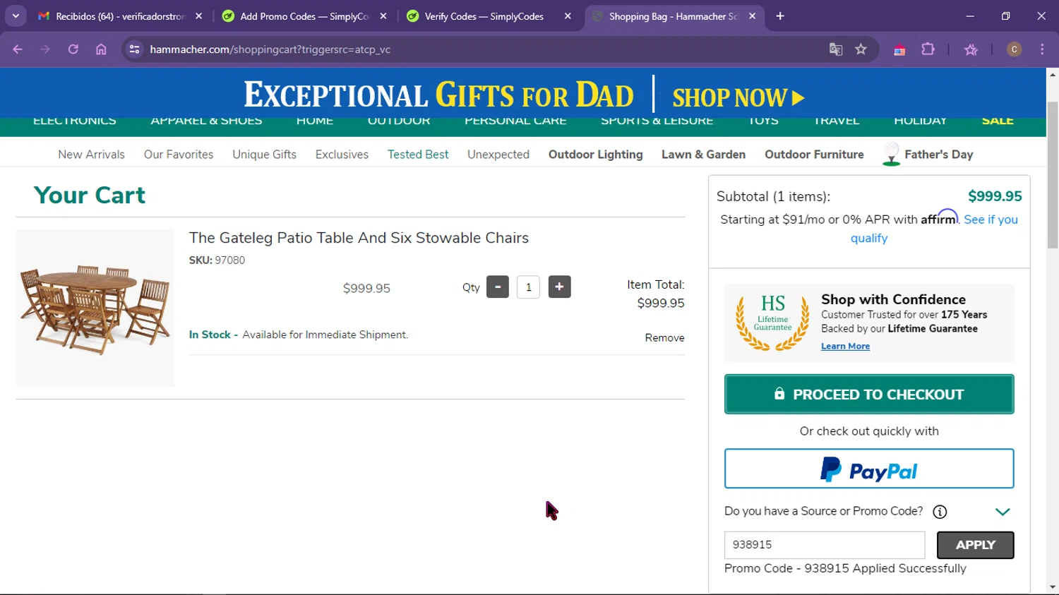 Hammacher Schlemmer Promo Codes 15 Off June 2024