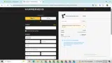 CXRADIO coupon verification screenshot