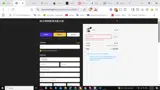 CXRADIO coupon verification screenshot